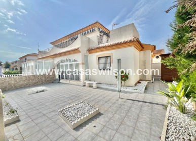 Sale - Townhouse - Orihuela Costa - Playa Flamenca