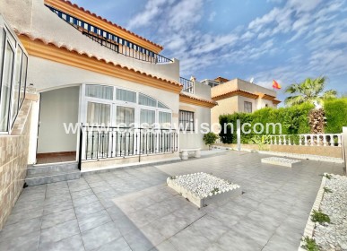 Sale - Townhouse - Orihuela Costa - Playa Flamenca