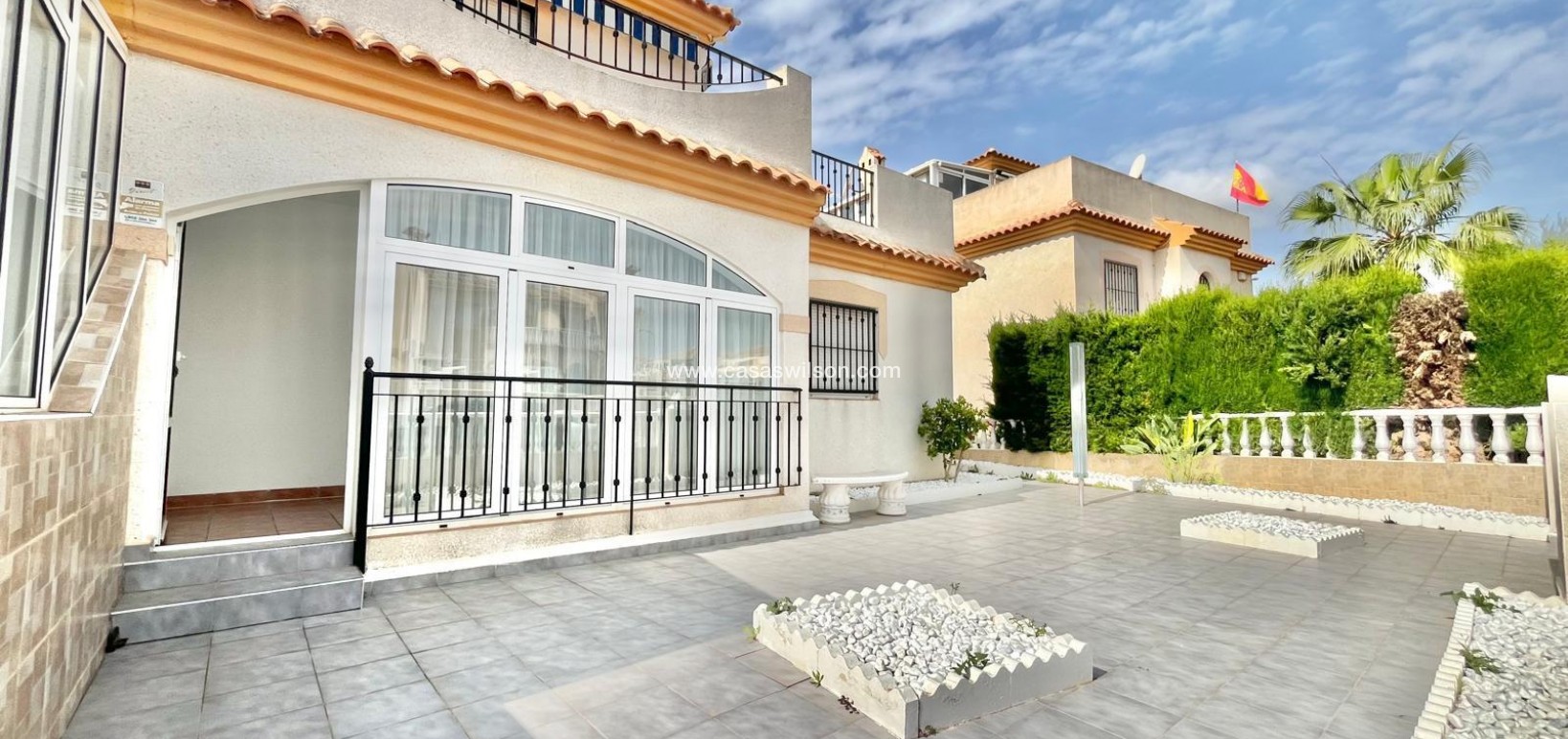 Sale - Townhouse - Orihuela Costa - Playa Flamenca