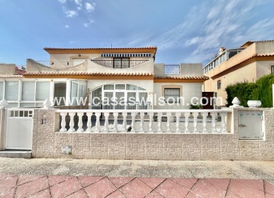 Sale - Townhouse - Orihuela Costa - Playa Flamenca