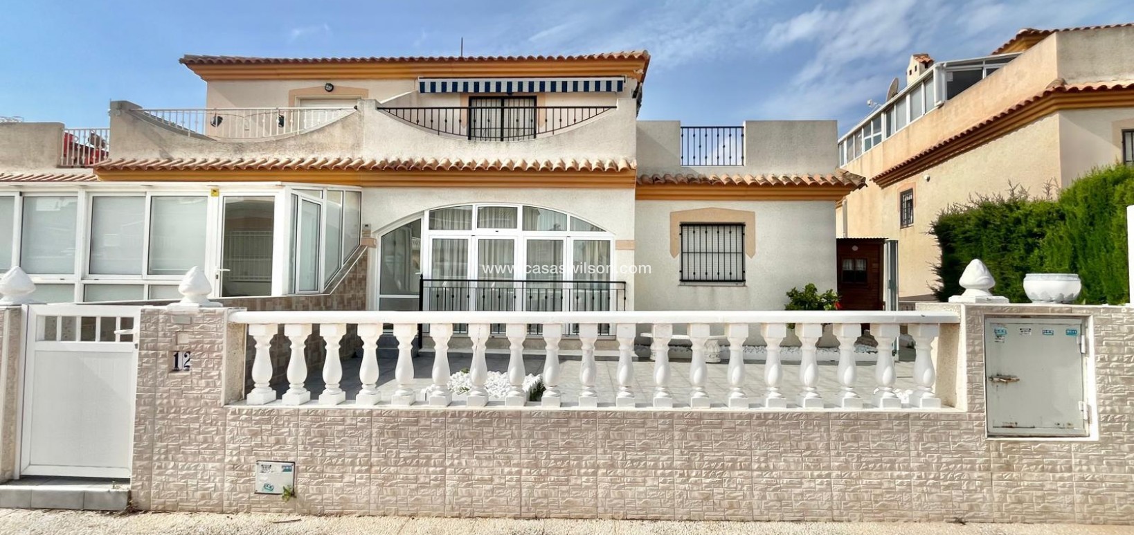 Sale - Townhouse - Orihuela Costa - Playa Flamenca