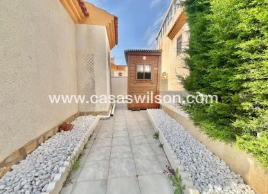 Sale - Townhouse - Orihuela Costa - Playa Flamenca