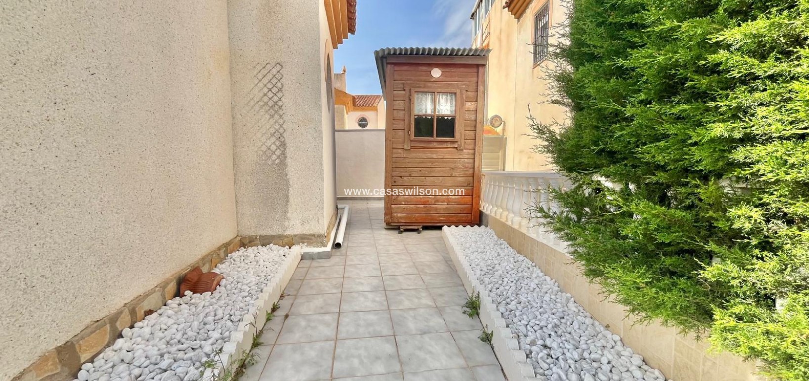 Sale - Townhouse - Orihuela Costa - Playa Flamenca