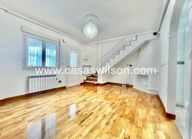 Sale - Townhouse - Orihuela Costa - Playa Flamenca