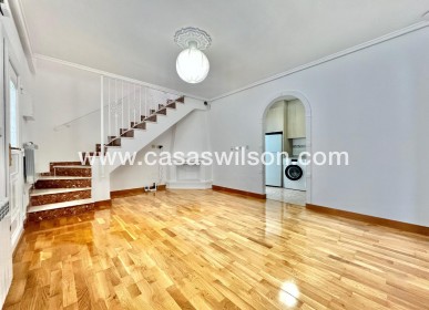 Sale - Townhouse - Orihuela Costa - Playa Flamenca