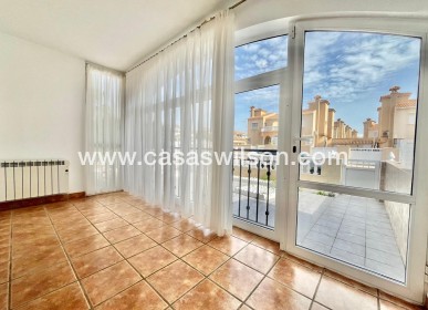 Sale - Townhouse - Orihuela Costa - Playa Flamenca