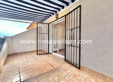 Sale - Townhouse - Orihuela Costa - Playa Flamenca