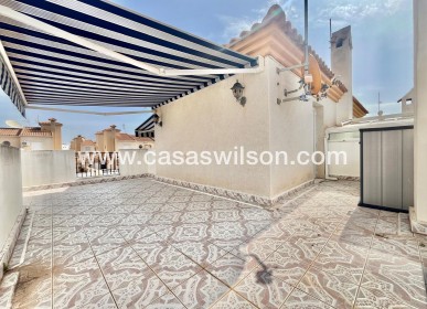 Sale - Townhouse - Orihuela Costa - Playa Flamenca