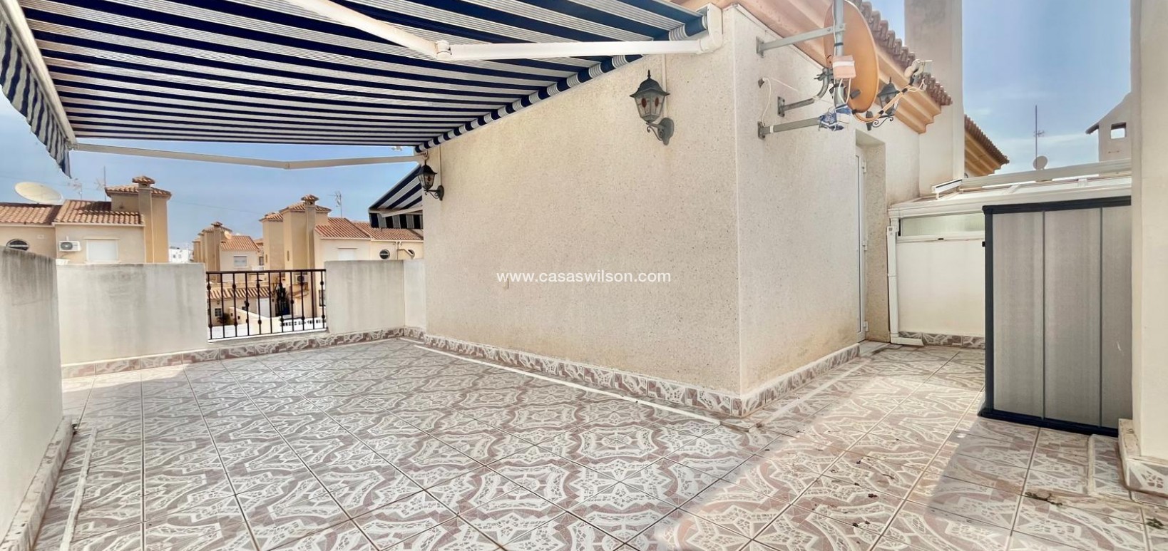 Sale - Townhouse - Orihuela Costa - Playa Flamenca