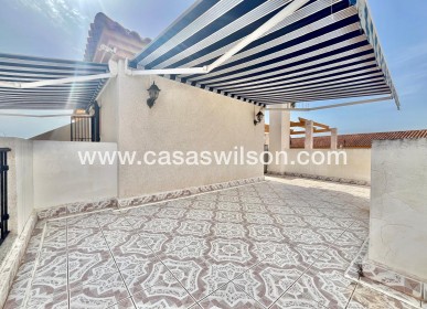 Sale - Townhouse - Orihuela Costa - Playa Flamenca