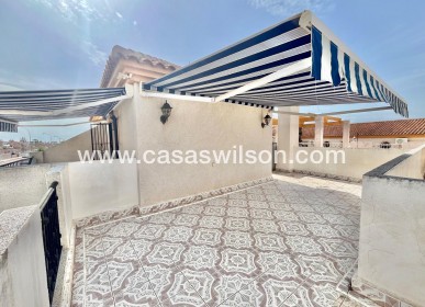 Sale - Townhouse - Orihuela Costa - Playa Flamenca