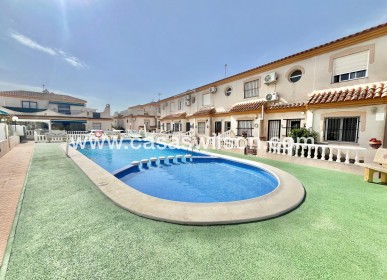 Sale - Townhouse - Orihuela Costa - Playa Flamenca