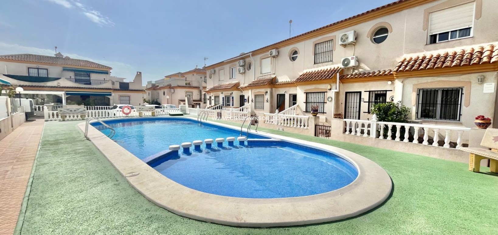 Sale - Townhouse - Orihuela Costa - Playa Flamenca
