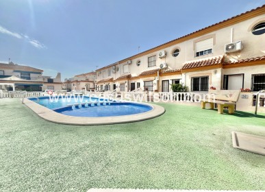 Sale - Townhouse - Orihuela Costa - Playa Flamenca