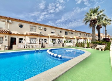 Sale - Townhouse - Orihuela Costa - Playa Flamenca