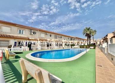 Sale - Townhouse - Orihuela Costa - Playa Flamenca