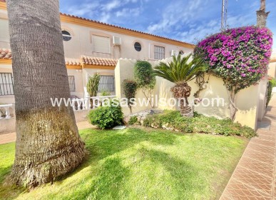 Sale - Townhouse - Orihuela Costa - Playa Flamenca
