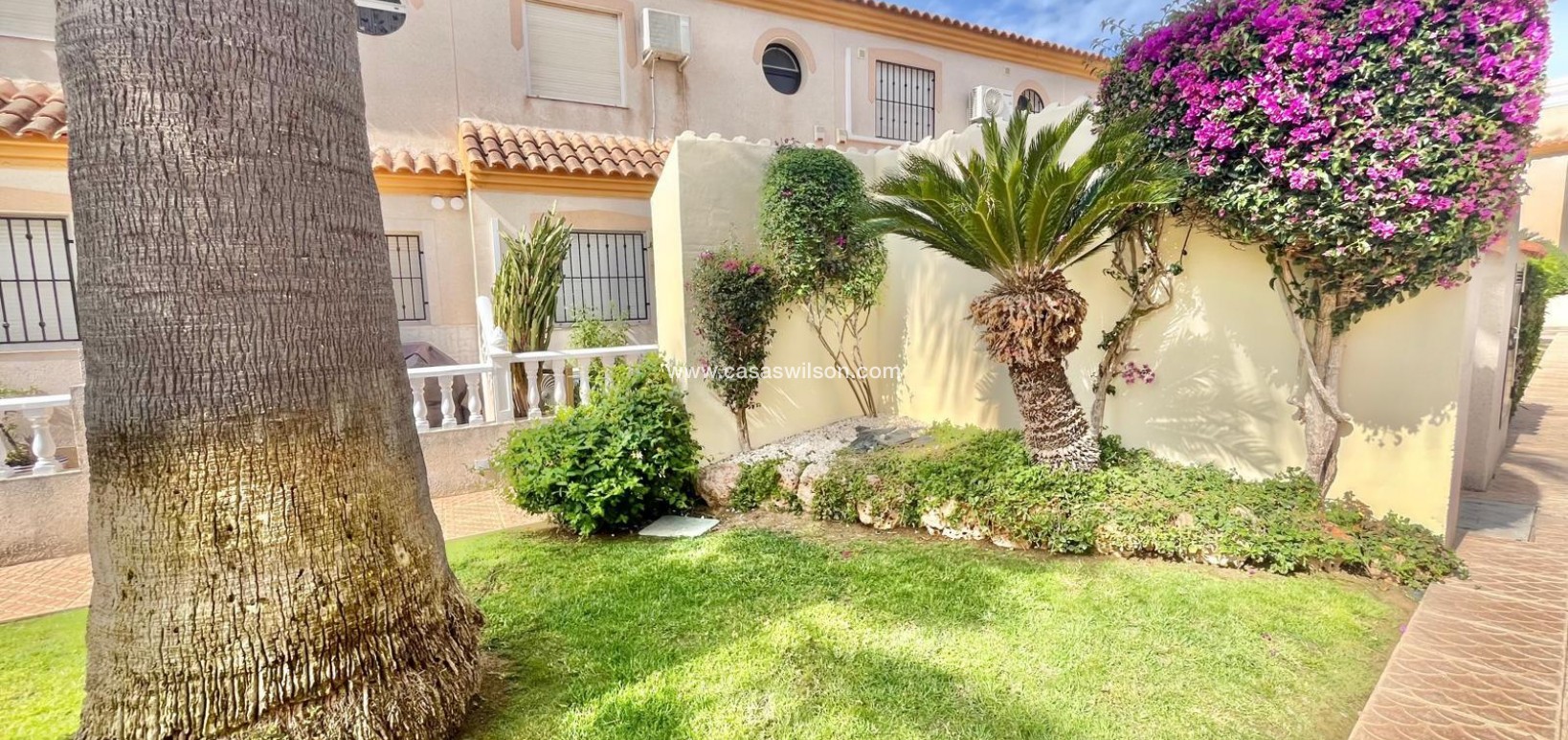 Sale - Townhouse - Orihuela Costa - Playa Flamenca