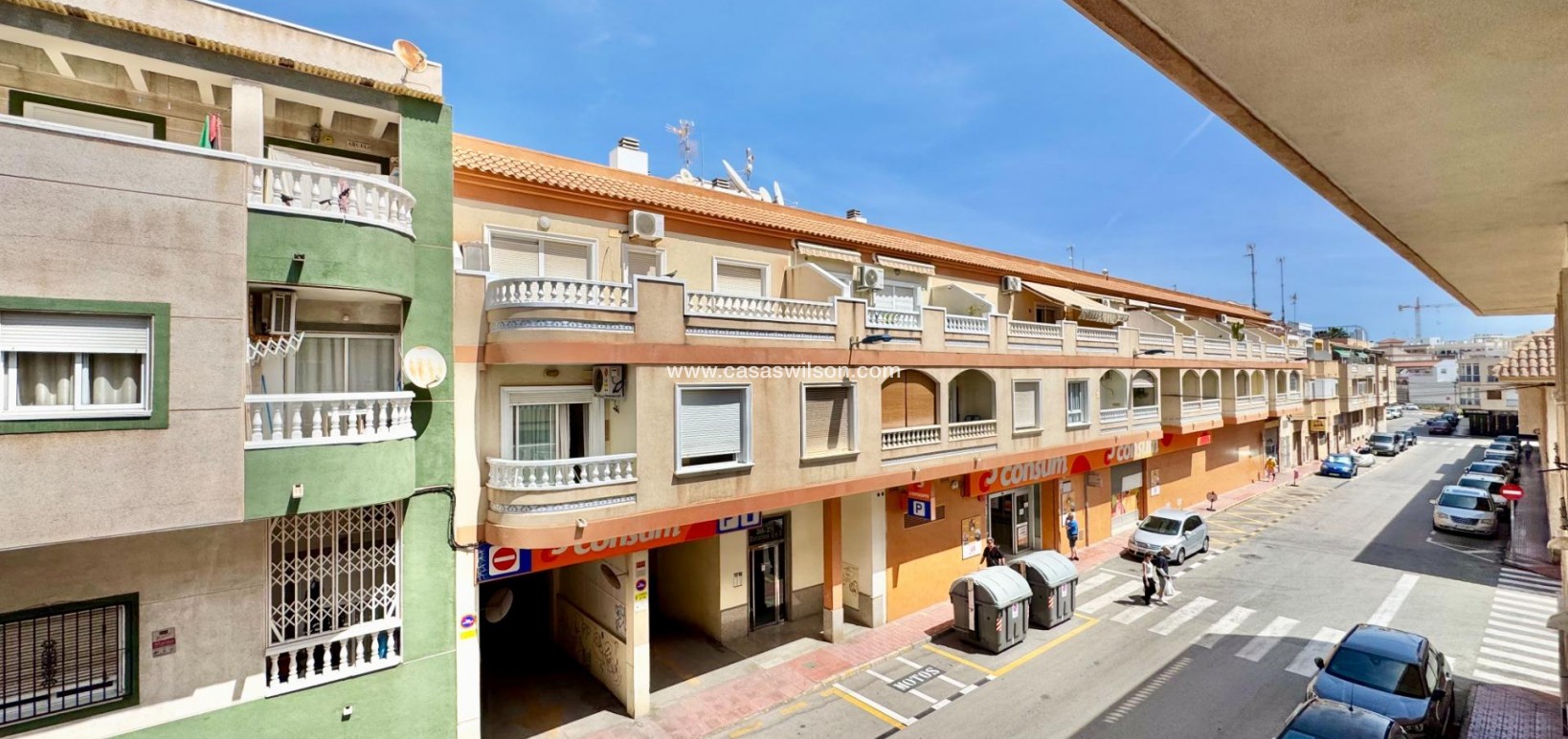 Sale - Apartment - Torrevieja - Centro