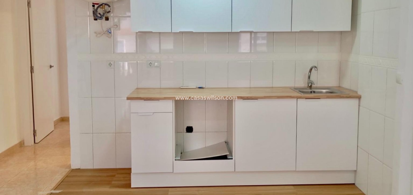 Sale - Apartment - Torrevieja - Centro