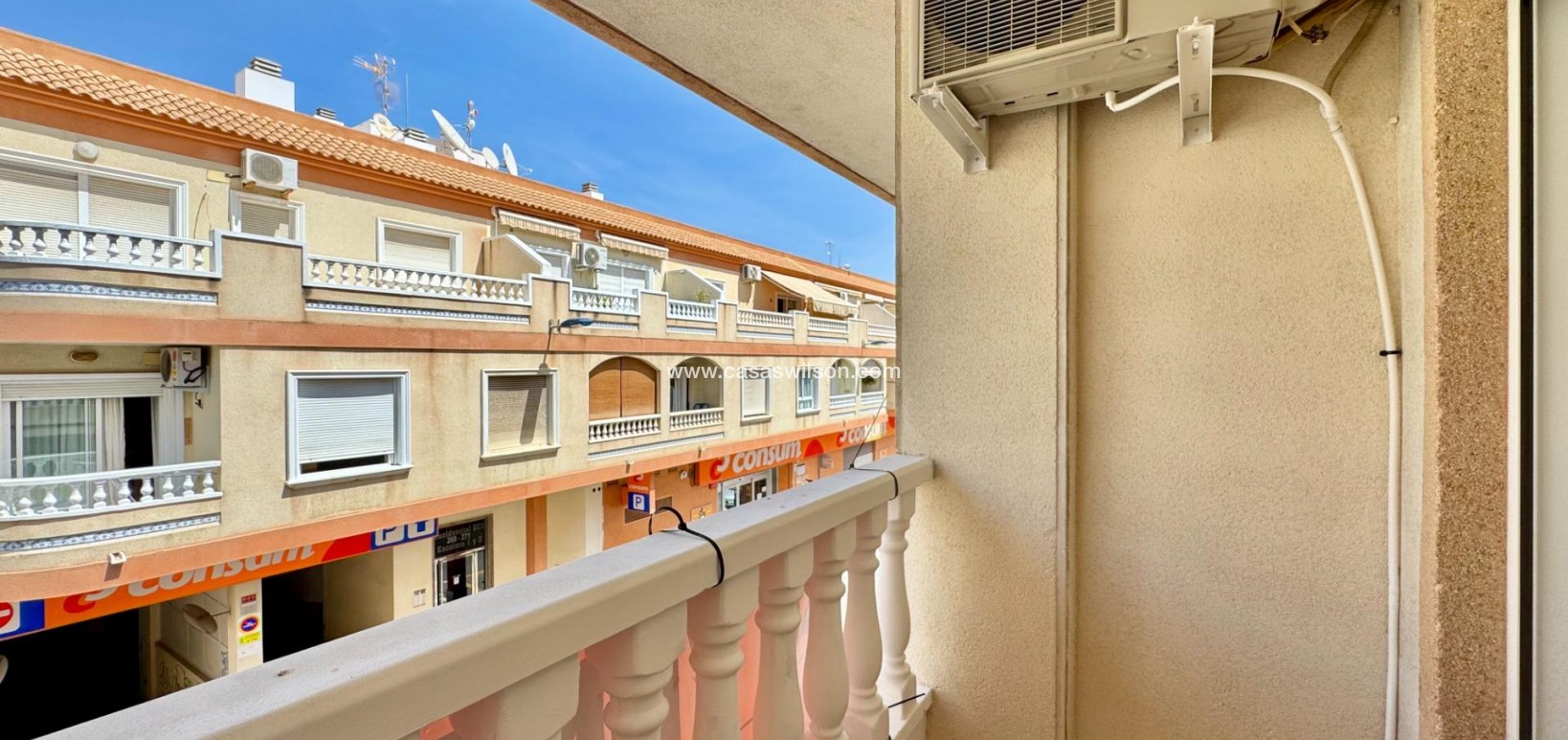 Sale - Apartment - Torrevieja - Centro