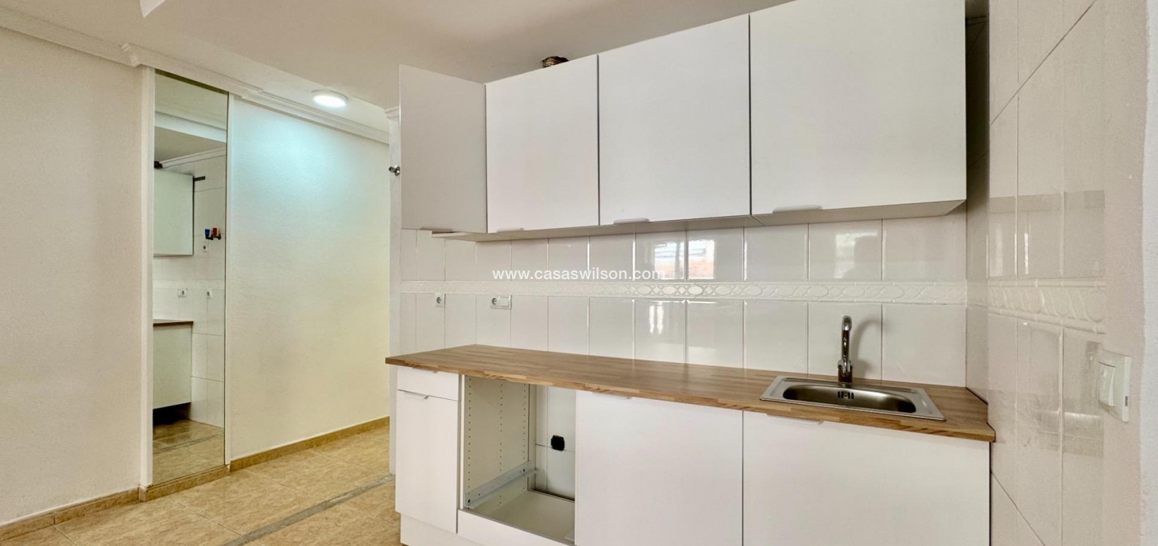 Sale - Apartment - Torrevieja - Centro