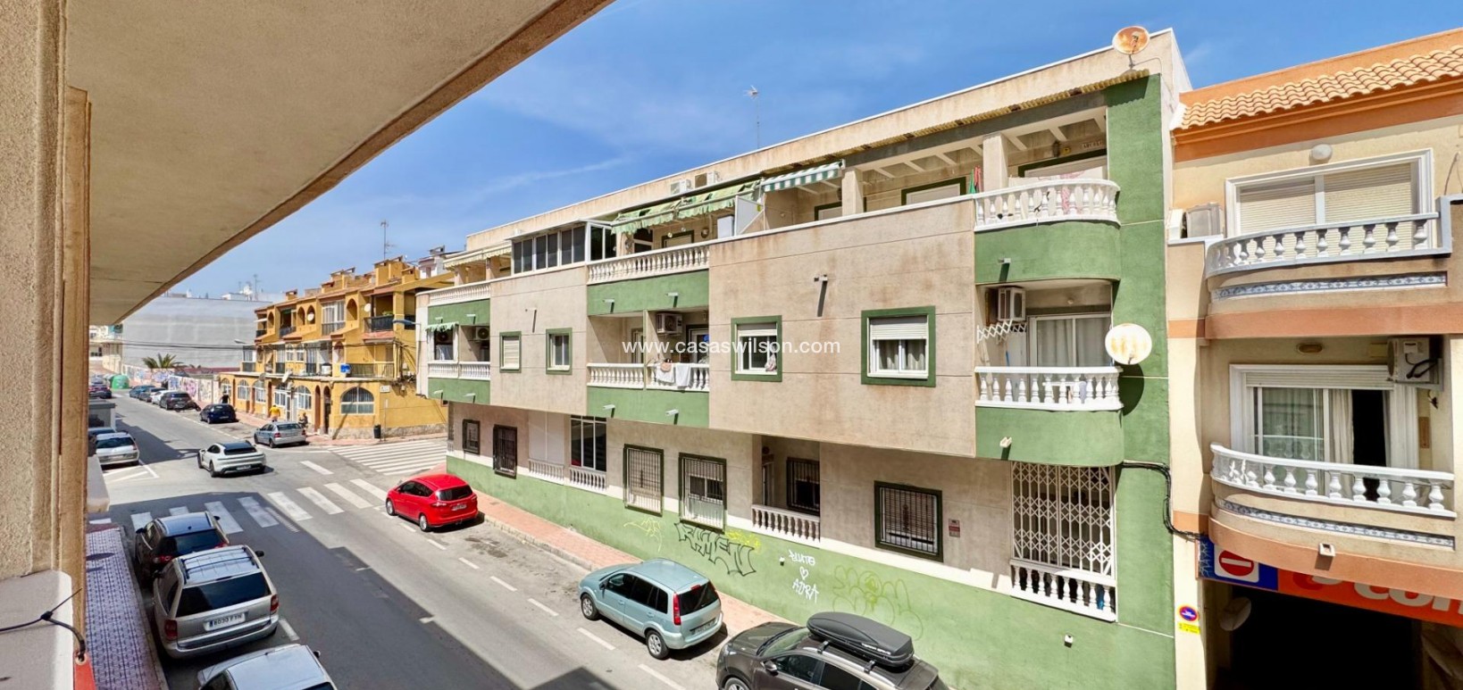 Sale - Apartment - Torrevieja - Centro