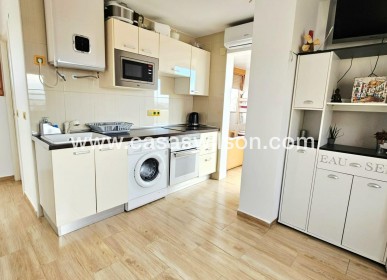Sale - Apartment - Torrevieja - Nueva Torrevieja