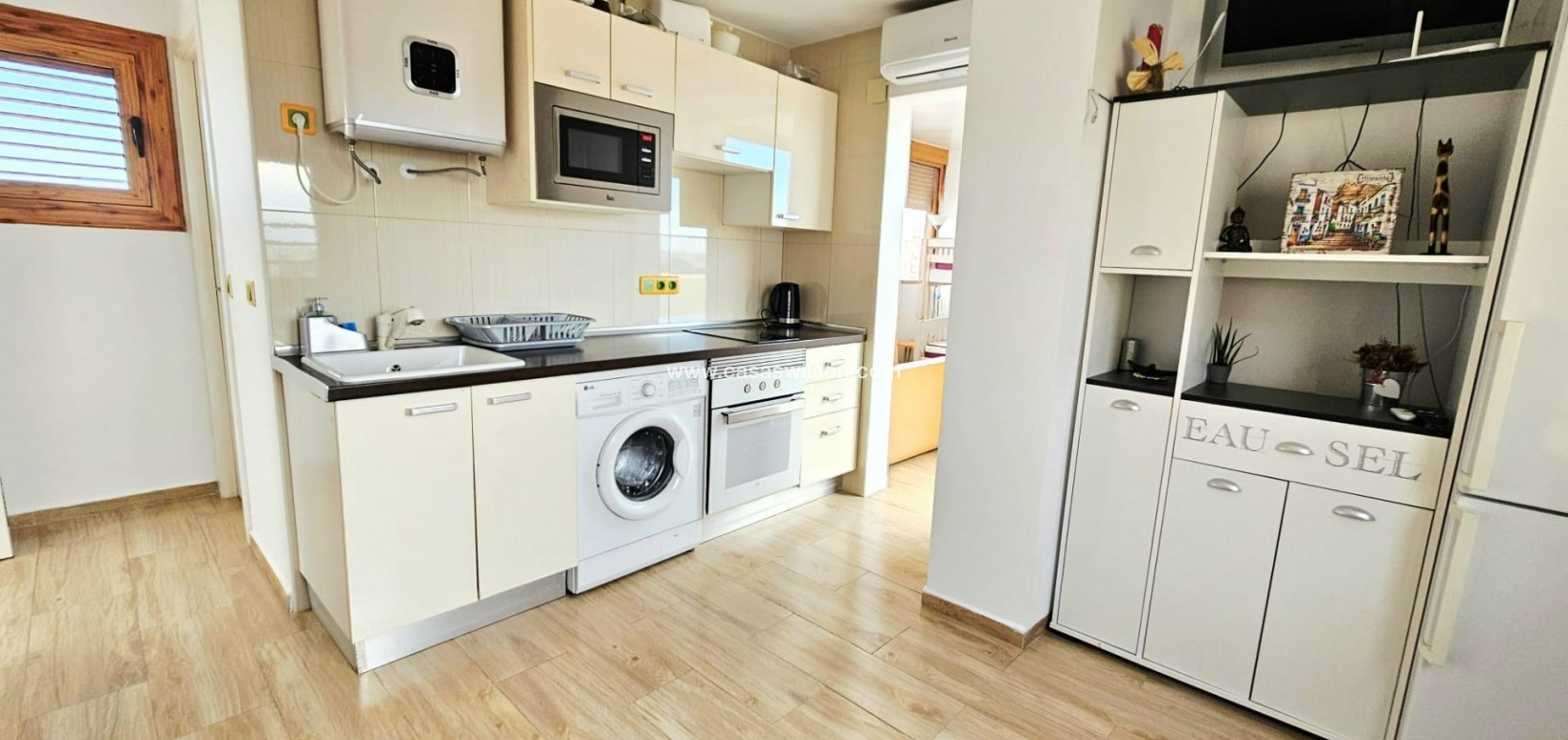 Sale - Apartment - Torrevieja - Nueva Torrevieja