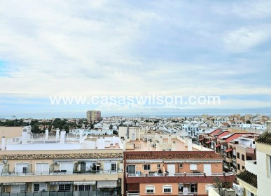 Sale - Apartment - Torrevieja - Nueva Torrevieja