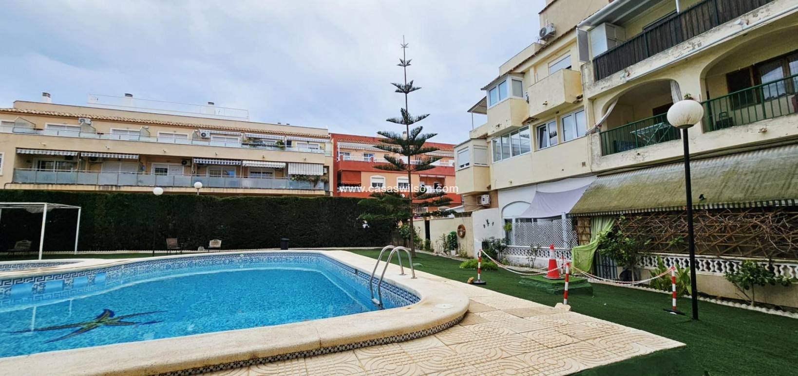 Sale - Apartment - Torrevieja - Nueva Torrevieja