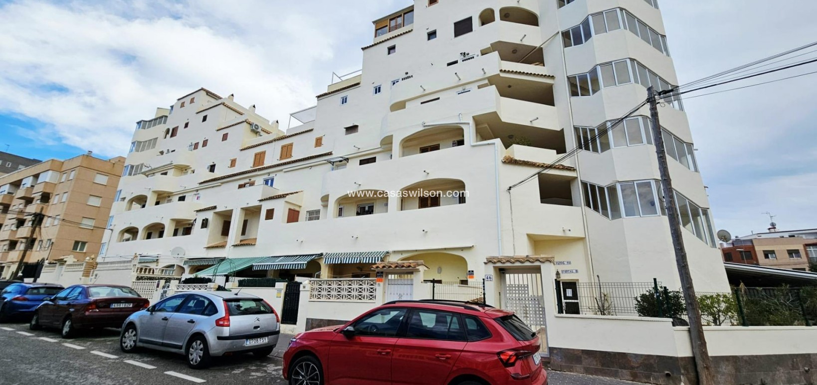 Sale - Apartment - Torrevieja - Nueva Torrevieja
