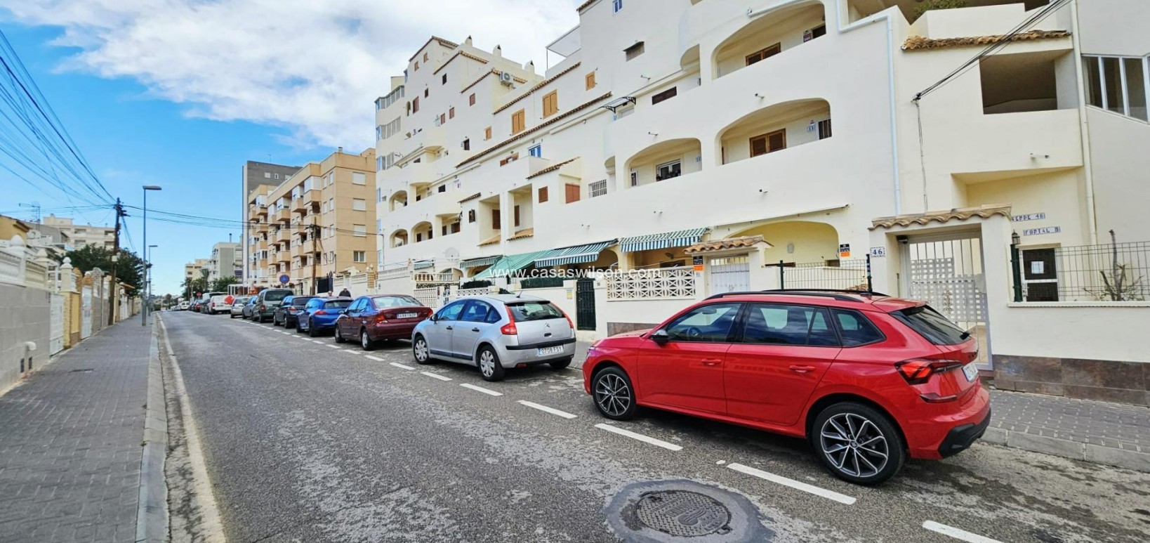 Sale - Apartment - Torrevieja - Nueva Torrevieja