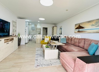Sale - Apartment - Torrevieja - La Siesta