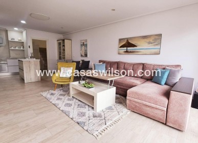 Sale - Apartment - Torrevieja - La Siesta
