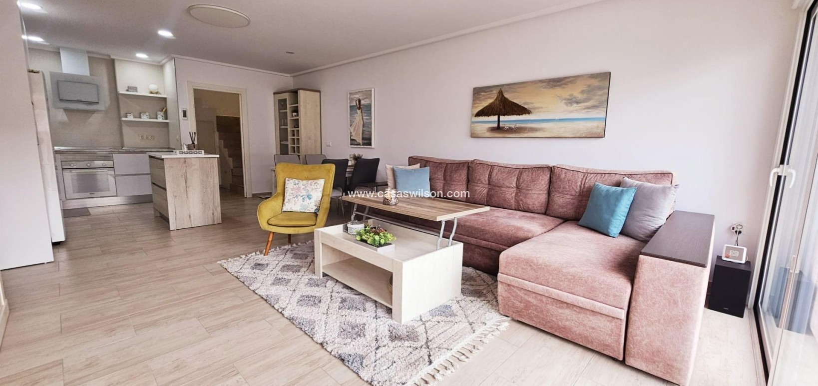 Sale - Apartment - Torrevieja - La Siesta