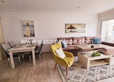 Sale - Apartment - Torrevieja - La Siesta