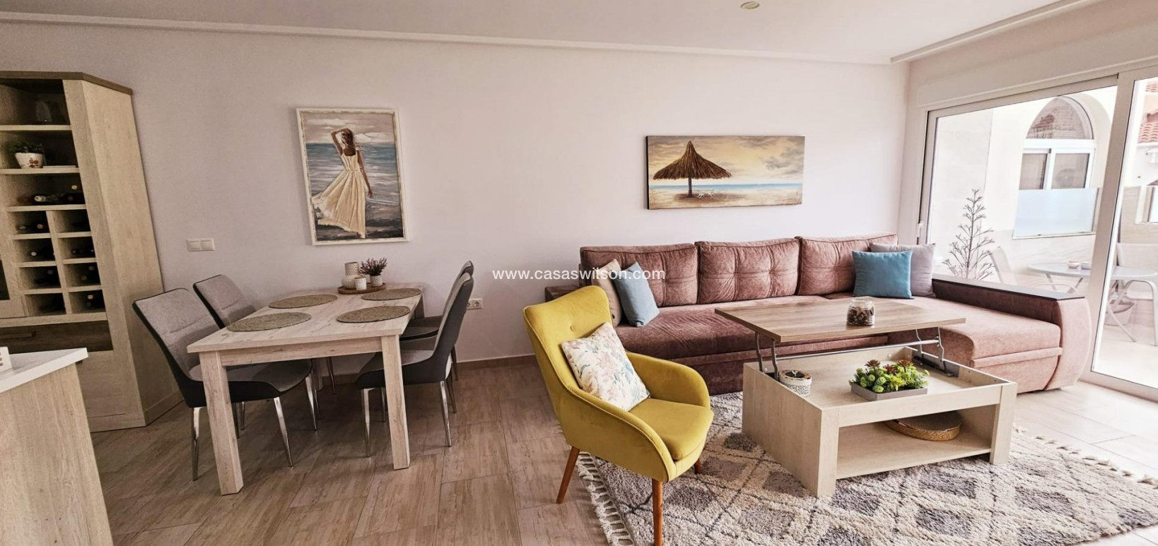 Sale - Apartment - Torrevieja - La Siesta