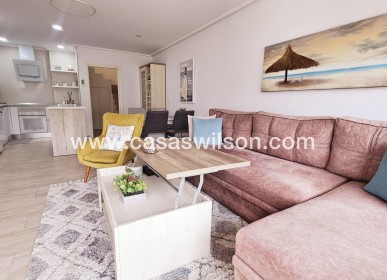 Sale - Apartment - Torrevieja - La Siesta
