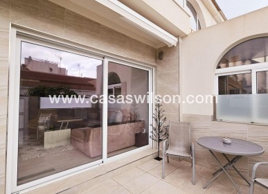 Sale - Apartment - Torrevieja - La Siesta