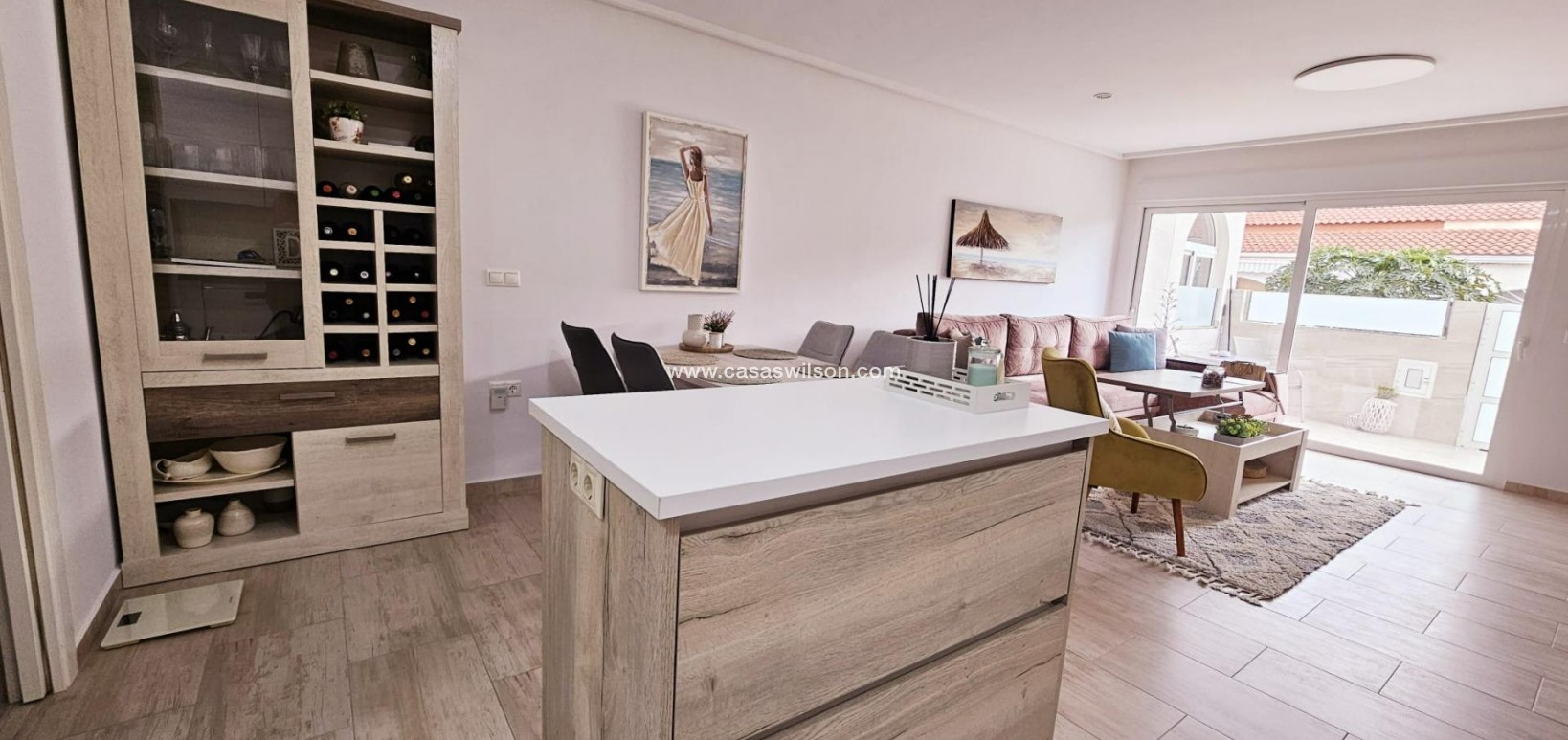Sale - Apartment - Torrevieja - La Siesta
