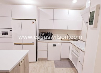 Sale - Apartment - Torrevieja - La Siesta