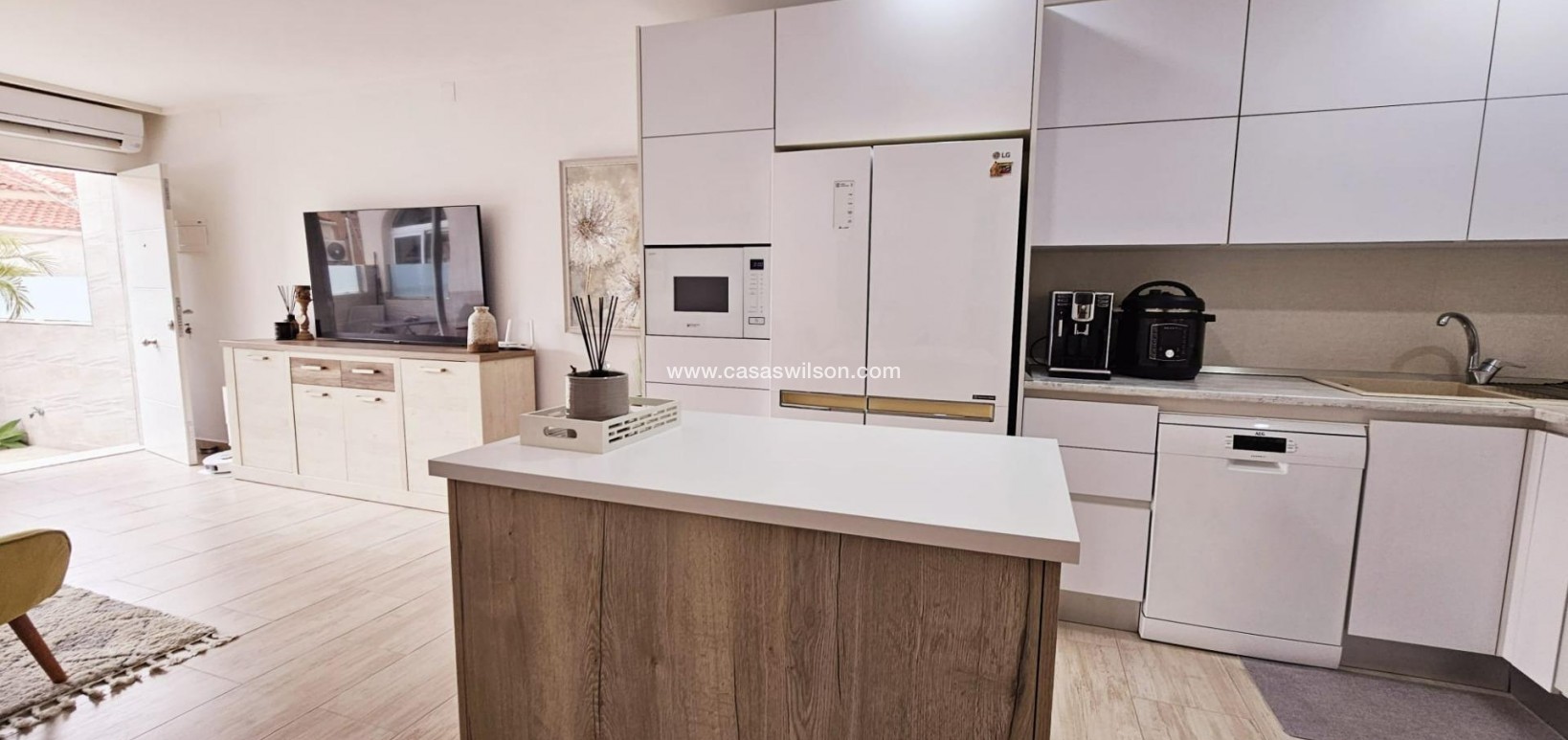 Sale - Apartment - Torrevieja - La Siesta
