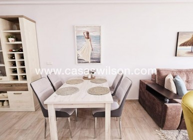 Sale - Apartment - Torrevieja - La Siesta