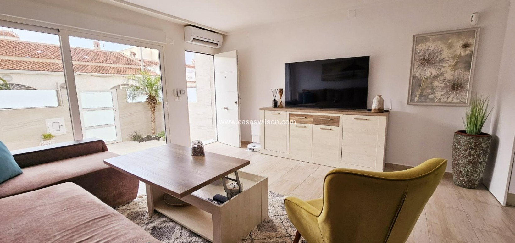 Sale - Apartment - Torrevieja - La Siesta