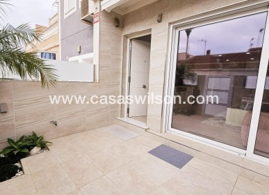 Sale - Apartment - Torrevieja - La Siesta