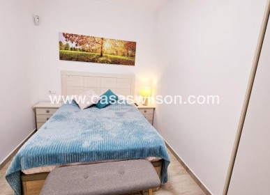 Sale - Apartment - Torrevieja - La Siesta