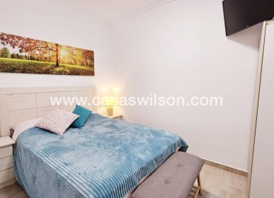 Sale - Apartment - Torrevieja - La Siesta