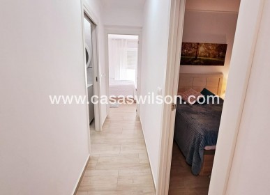 Sale - Apartment - Torrevieja - La Siesta