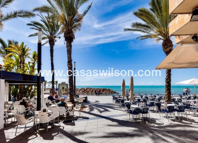 Sale - Apartment - Torrevieja - La Siesta